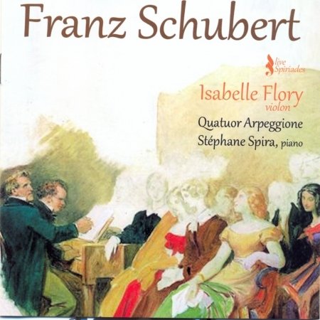 In Memoriam Nicolas.. - Franz Schubert - Music - SPIRA - 7111609761674 - November 8, 2019