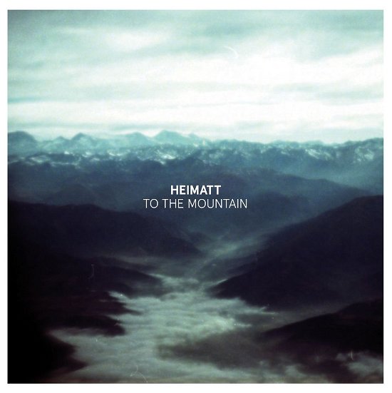 Cover for Heimatt · To the Mountain (LP) [EP edition] (2014)