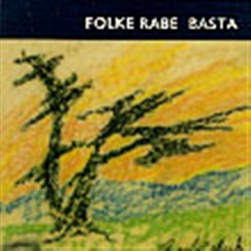 Cover for Folke Rabe · Basta (CD) (1995)
