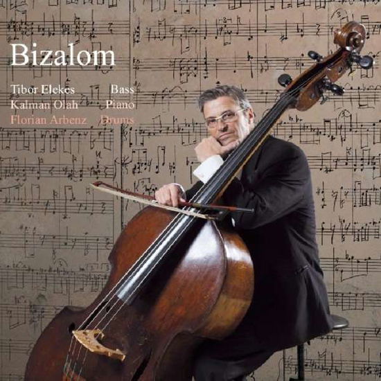 Cover for Tibor Elekes · Bizalom (CD) (2013)