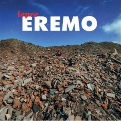 Cover for Lepre · Eremo (LP) (2024)
