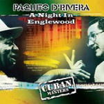 Cover for Paquito D'Rivera · Paquito Driviera-a Night in (CD)