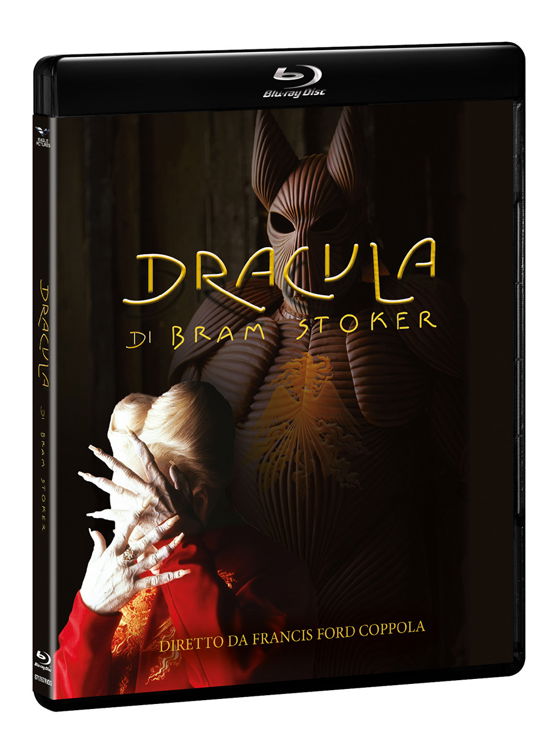 Dracula Di Bram Stoker - Dracula Di Bram Stoker - Films -  - 8031179417674 - 18 april 2024