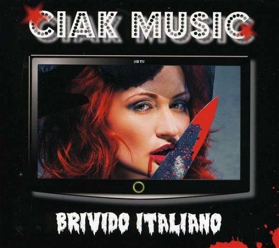 Brivido Italiano - Various Artists - Musiikki - Saifam - 8032484071674 - maanantai 30. huhtikuuta 2012