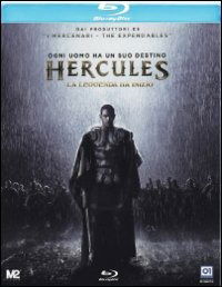 Hercules - La Leggenda Ha Inizio - Scott Adkins,kellan Lutz,roxanne Mckee,gaia Weiss - Film - M2 PICTURES - 8032807054674 - 17. juli 2014