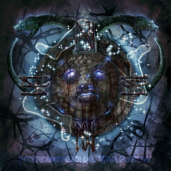 Interdimensional War Poetry - None - Música - WORMHOLEDEATH RECORDS - 8033622539674 - 24 de fevereiro de 2023