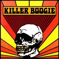 Cover for Killer Boogie · Detroit (CD) (2022)