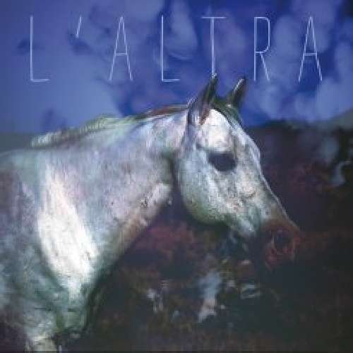 Cover for L'altra · Telepathic (CD) (2011)