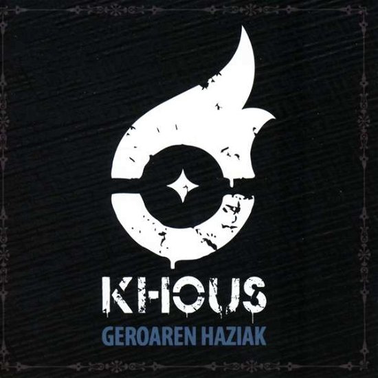 Geroaren Haziak - Khous - Musik - ART GATES - 8429006277674 - 4. Januar 2019