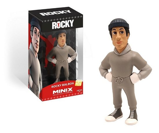 Minix - Rocky - Movies - Books - Bandai UK - 8436605111674 - May 15, 2024