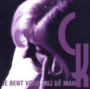 Cover for Corry Konings · Je Bent Voor Mij De Man (CD) (2006)
