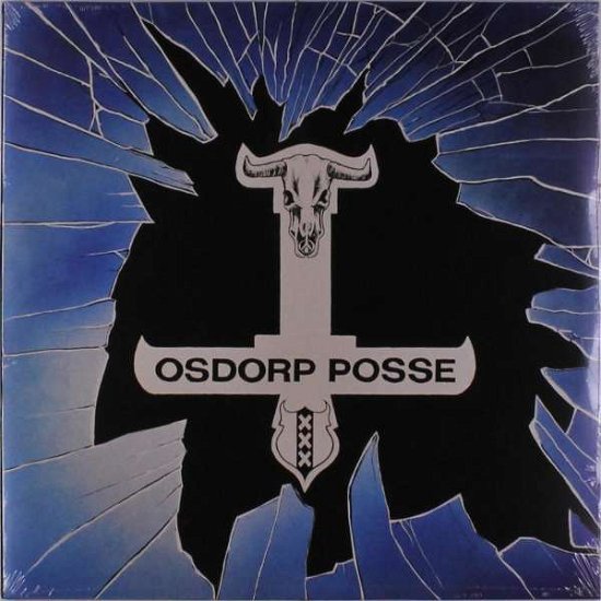 Cover for Osdorp Posse · Osdorp Stijl (LP) (2019)