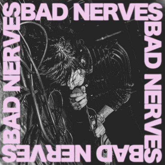 Cover for Bad Nerves (LP) (2023)
