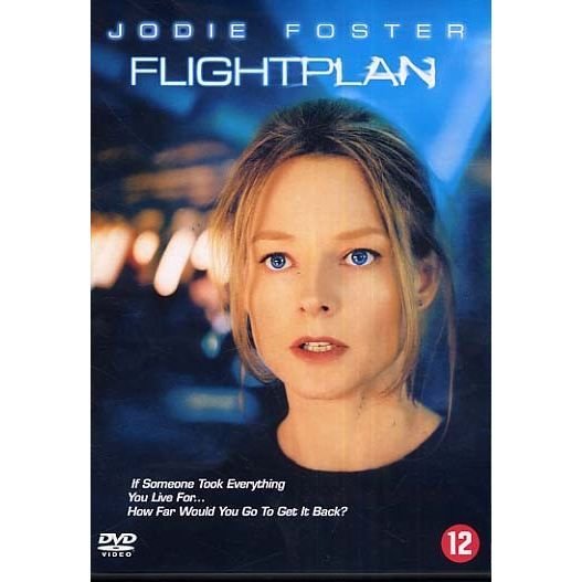 Flight Plan -  - Movies -  - 8717418085674 - 