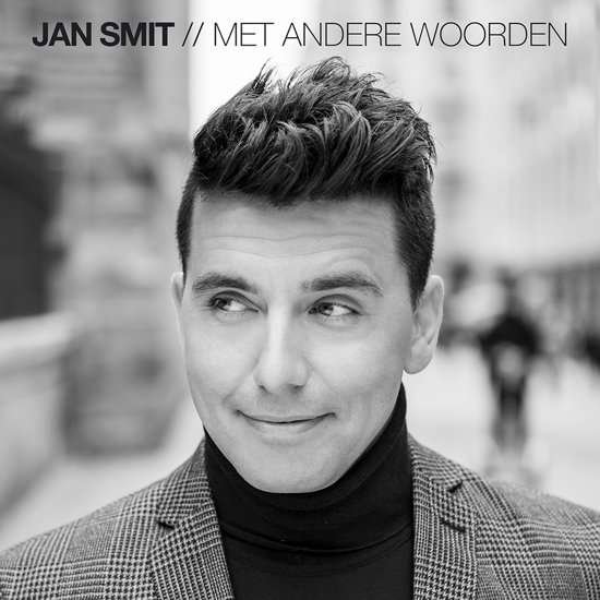 Cover for Jan Smit · Met Andere Woorden (CD) (2018)