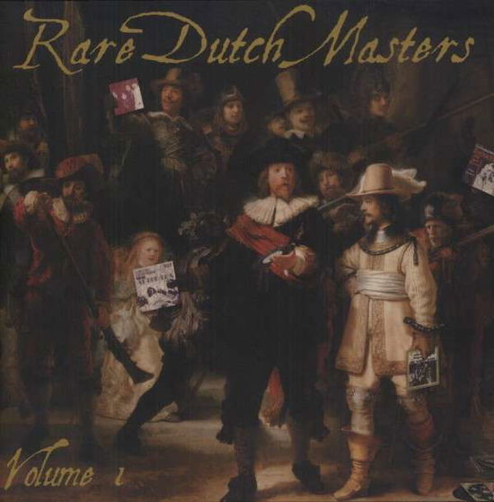 Rare Dutch Masters - LP - Musiikki - MUSIC ON VINYL - 8718469532674 - maanantai 25. marraskuuta 2013