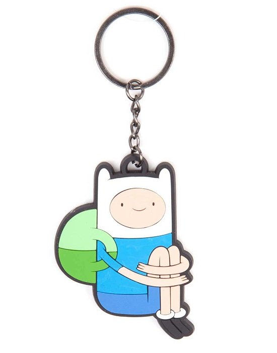 Adventure Time - Sitting Finn (Portachiavi) - Adventure Time - Merchandise -  - 8718526064674 - 