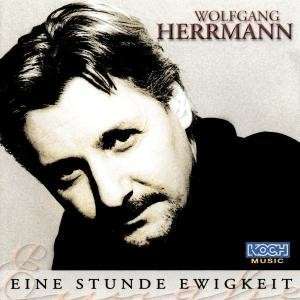 Cover for Wolfgang Hermann · Eine Stunde Ewigkeit (CD) (2001)