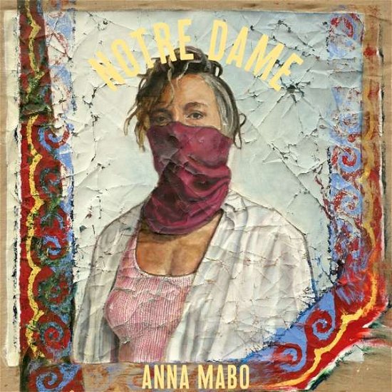 Cover for Anna Mabo · Notre Dame (VINYL) (2021)