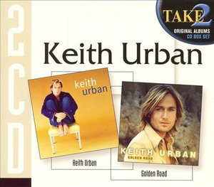 Cover for Keith Urban · Keith Urban / Golden Road  [australian Import] (CD) (2005)
