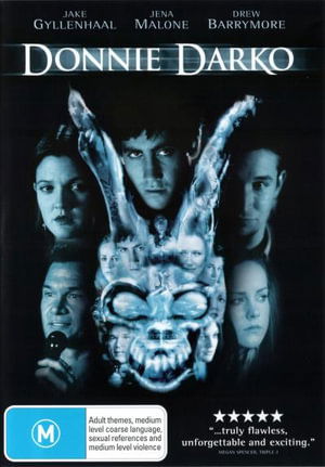 Cover for Richard Kelly · Donnie Darko (DVD) (2017)