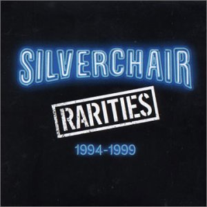 Rarities - Silverchair - Musik - MURMUR RECORDS - 9399700105674 - 26. januar 2018