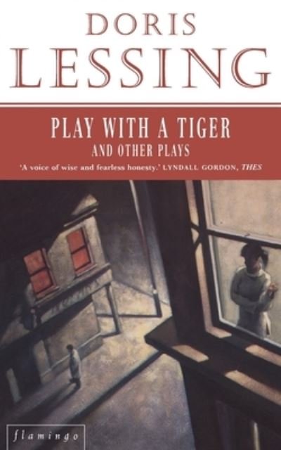 Cover for Doris Lessing · Play With a Tiger and Other Plays (Paperback Bog) (1996)