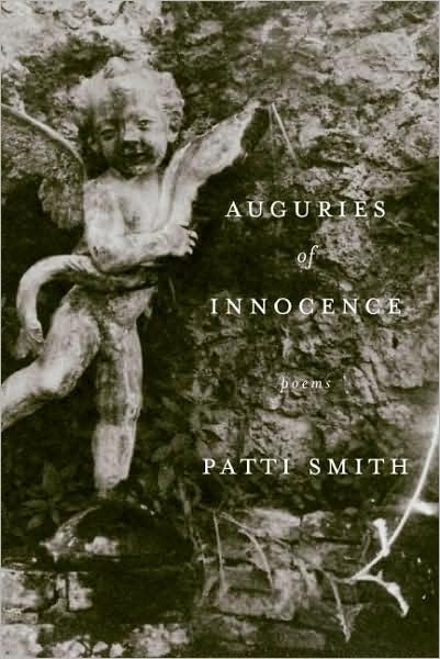 Cover for Patti Smith · Auguries of Innocence: Poems (Paperback Book) [Reprint edition] (2008)