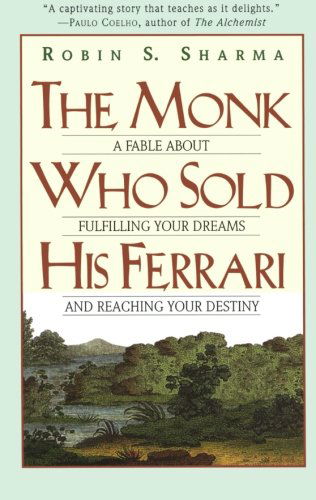 Cover for Robin S. Sharma · The Monk Who Sold His Ferrari (Paperback Book) (1999)
