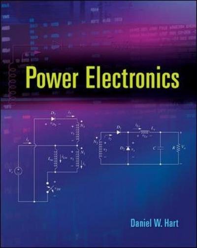 Cover for Daniel Hart · Power Electronics (Hardcover bog) [Ed edition] (2010)