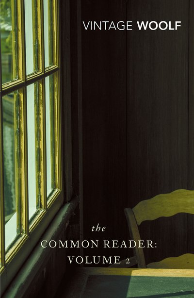 Cover for Virginia Woolf · The Common Reader: Volume 2 (Pocketbok) (2003)