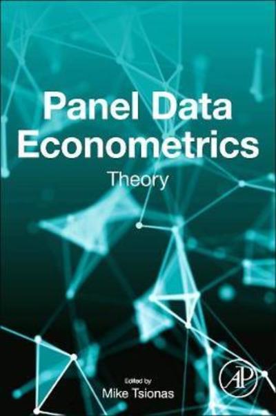 Panel Data Econometrics: Theory - - Books - Elsevier Science Publishing Co Inc - 9780128143674 - June 18, 2019