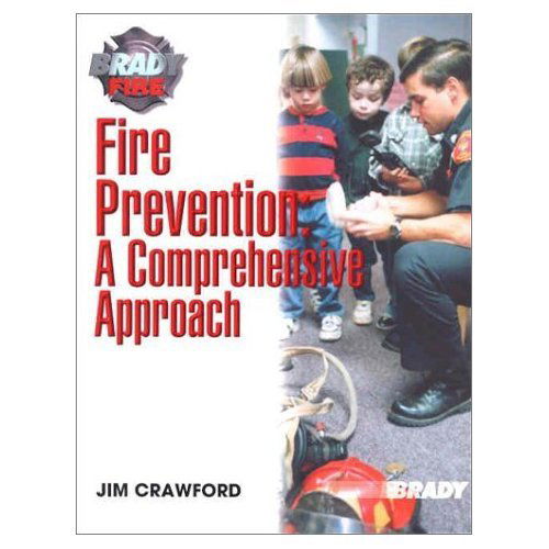 Cover for James Crawford · Fire Prevention: a Comprehensive Approach (Paperback Book) (2002)