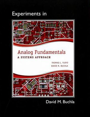 Cover for Thomas Floyd · Lab Manual for Analog Fundamentals: A Systems Approach (Paperback Book) (2012)