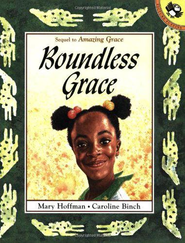 Cover for Mary Hoffman · Boundless Grace (Picture Puffins) (Paperback Book) (2000)