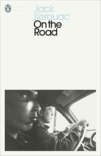 Cover for Jack Kerouac · On the Road - Penguin Modern Classics (Paperback Bog) (2000)