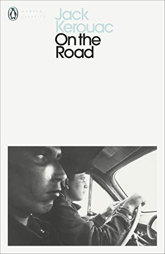 Cover for Jack Kerouac · On the Road - Penguin Modern Classics (Pocketbok) (2000)