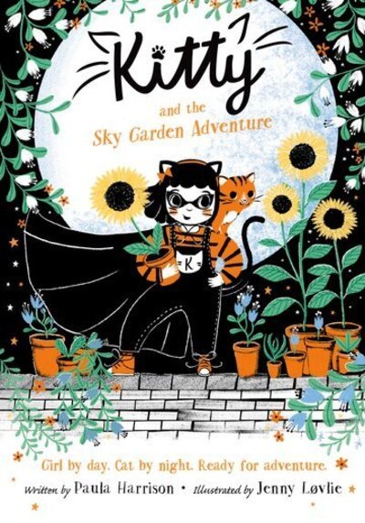 Cover for Paula Harrison · Kitty and the Sky Garden Adventure (Paperback Book) (2020)
