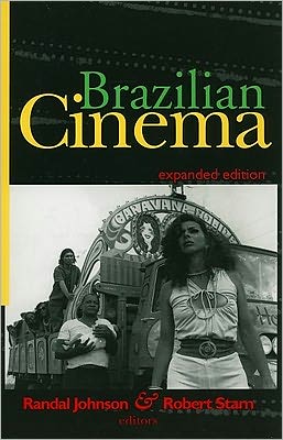 Cover for Randal Johnson · Brazilian Cinema - Film and Culture Series (Paperback Book) [Third edition] (1995)