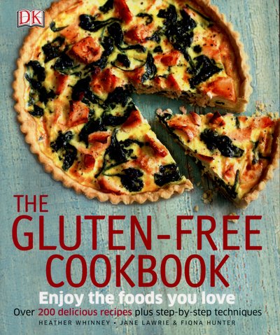 Heather Whinney · The Gluten-free Cookbook (Pocketbok) (2015)