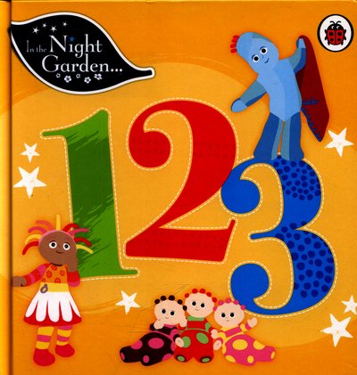Cover for In the Night Garden · In the Night Garden: 123 - In The Night Garden (Kartongbok) (2016)