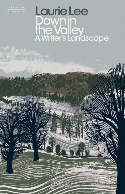 Cover for Laurie Lee · Down in the Valley: A Writer's Landscape (Hardcover Book) (2019)