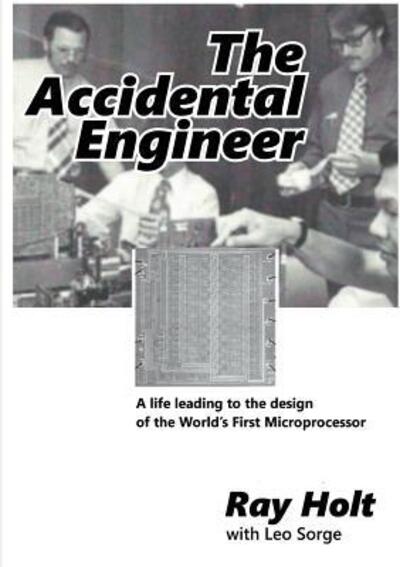 Cover for Leo Sorge · The Accidental Engineer (Paperback Book) (2017)