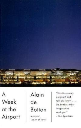 Cover for Alain De Botton · A Week at the Airport (Paperback Book) [Original edition] (2010)