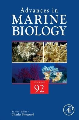 Cover for Charles Sheppard · Advances in Marine Biology - Advances in Marine Biology (Hardcover bog) (2022)