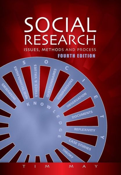 Social Research - Tim May - Books - Open University Press - 9780335235674 - June 16, 2011