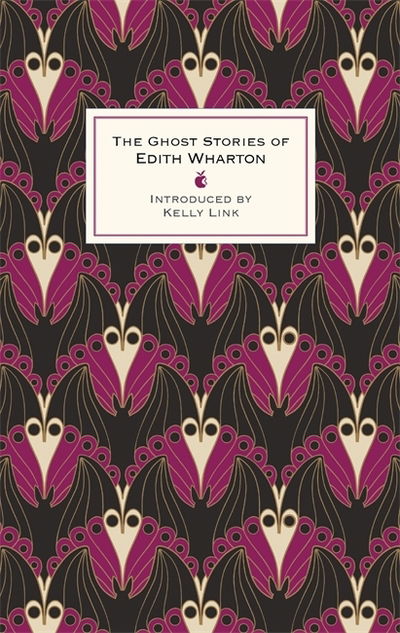 Cover for Edith Wharton · The Ghost Stories Of Edith Wharton - VMC (Gebundenes Buch) (2019)