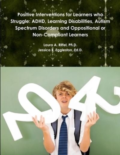 Cover for Laura A Riffel · Positive Interventions for Learners who Struggle (Paperback Book) (2019)