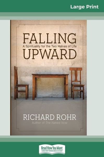 Cover for Richard Rohr · Falling Upward (Pocketbok) (2012)