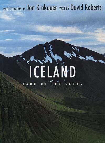 Cover for Jon Krakauer · Iceland (Book) (1998)